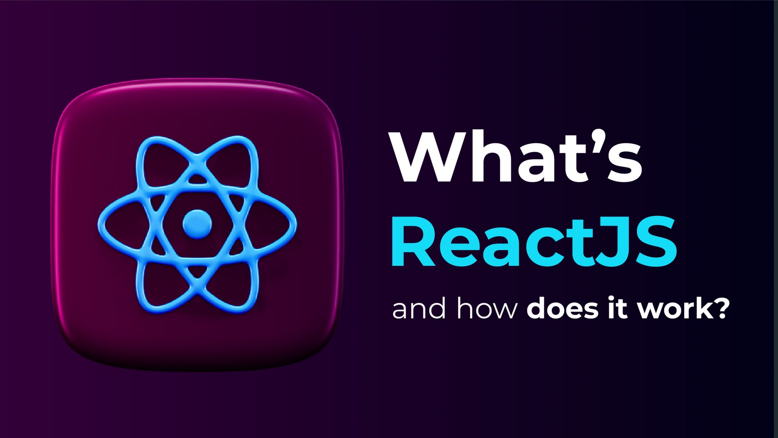 7 benefits of developing apps with ReactJS