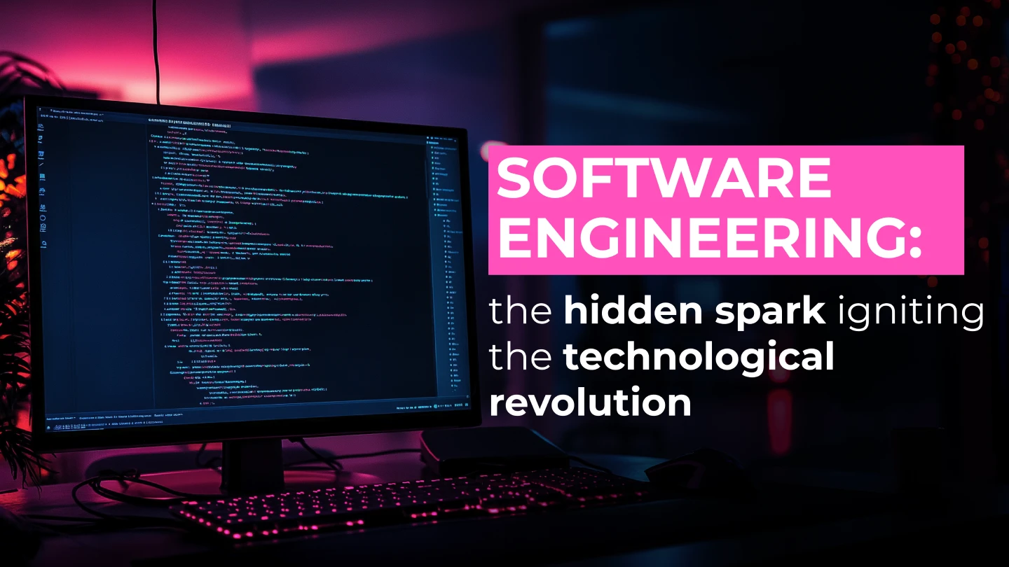 Software engineering: the hidden spark igniting the technological revolution
